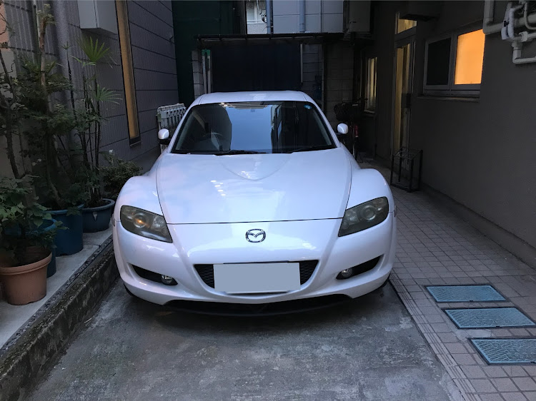 RX-8のネギカツさんが投稿したカスタム事例の投稿画像3枚目