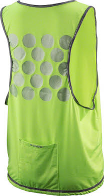 Cycle Aware Women's Reflect+ Hi-Vis Reflective Vest alternate image 0