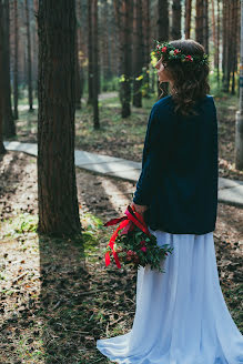 Fotografo di matrimoni Svetlana Leonovich (svetlanaleon). Foto del 29 ottobre 2016