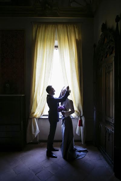 結婚式の写真家Simone Mottura (mottura)。2014 2月15日の写真