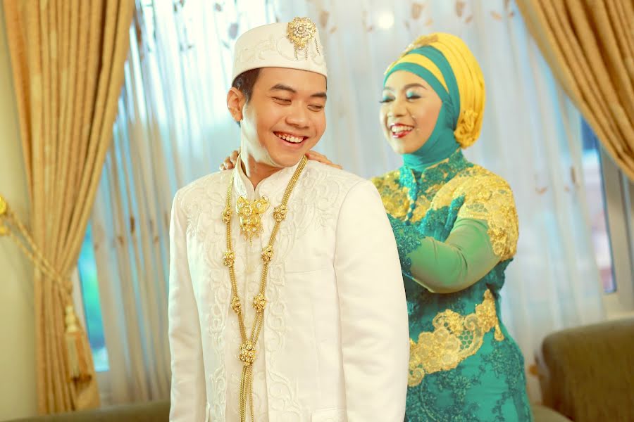 Fotografo di matrimoni Febriansyah Selamat P Twinphoto (pribadi). Foto del 12 marzo 2015