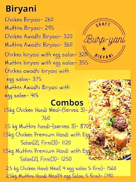 Burp-Yani menu 1