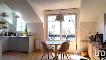 appartement à Paris 19ème (75)