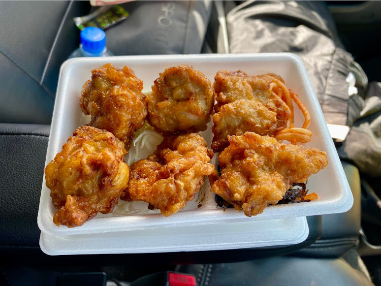 アトレーワゴンのアトレーS320g・とり天弁当・地震への備えに関するカスタム事例の投稿画像3枚目