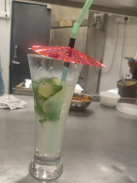 Vargin Mojito