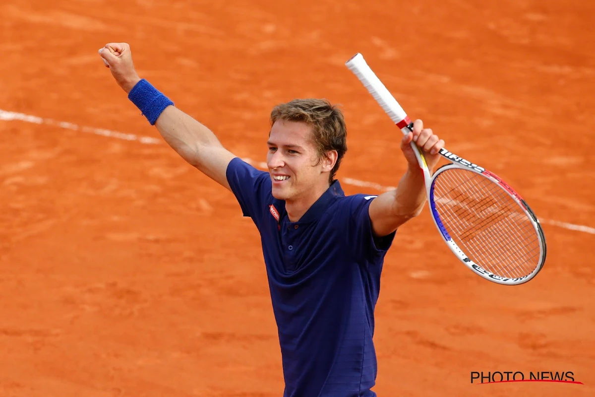 Kimmer Coppejans is meester van de tiebreaks in challenger in Oeiras en plaatst zich voor finale