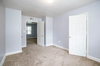 Go to Two Bedroom Renovated Floorplan page.