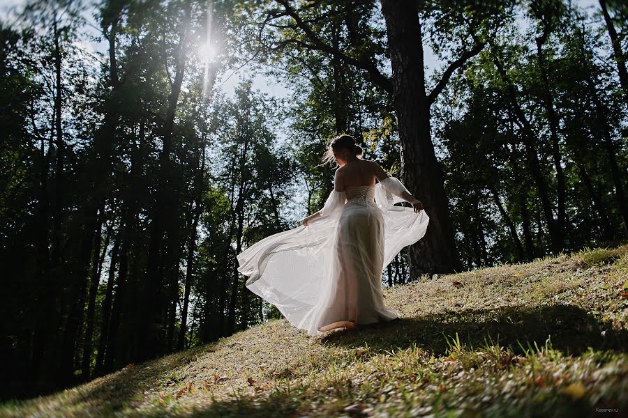 Fotografo di matrimoni Andrey Kopanev (kopanev). Foto del 29 settembre 2020