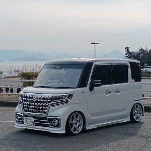 スペーシアカスタム MK53S