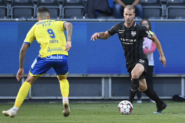 Siebe Blondelle : "Nous étions obligés de prendre les trois points"