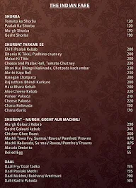 Appetite - Resto Bar menu 8