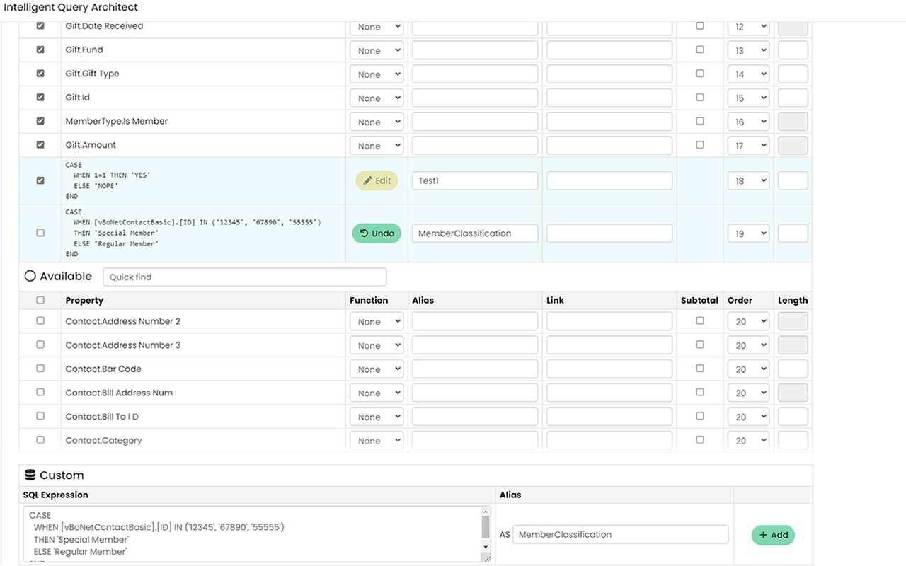 iMIS Experience Plus Preview image 1