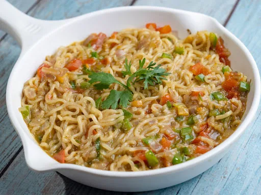 Veg Masala Maggi