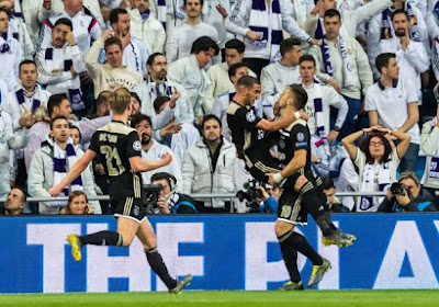 ? Le VAR crée aussi la polémique lors de Real Madrid - Ajax Amsterdam