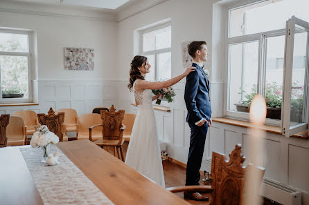 Huwelijksfotograaf Marcell Faber (swsfoto). Foto van 6 februari