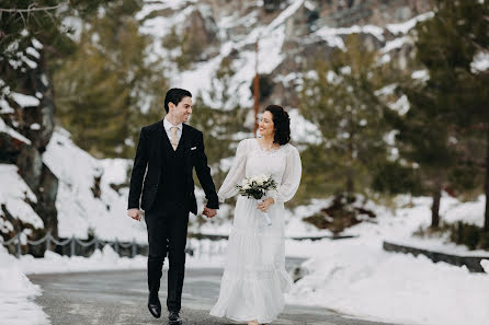 Fotógrafo de casamento George Avgousti (georgeavgousti). Foto de 16 de janeiro 2019