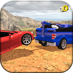 Tourist Hill Climbing Rescue Apk