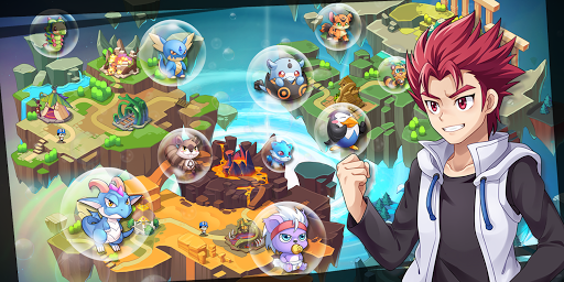 Screenshot Monster Clash 2