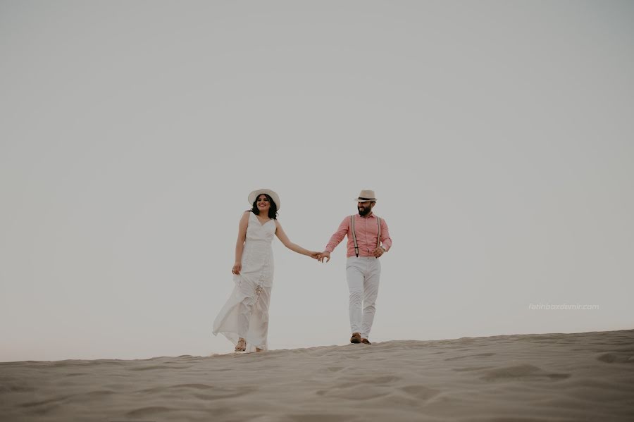 Fotógrafo de bodas Fatih Bozdemir (fatihbozdemir). Foto del 6 de julio 2018