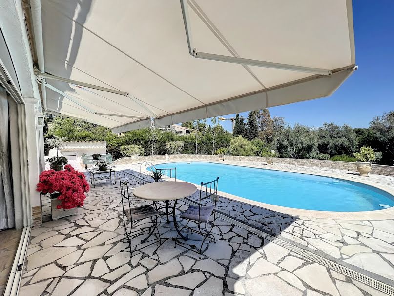 Vente maison 6 pièces 225 m² à Mougins (06250), 1 995 000 €