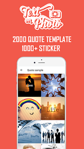 Create Quote Premium MOD APK [Paid Features Unlocked] 6