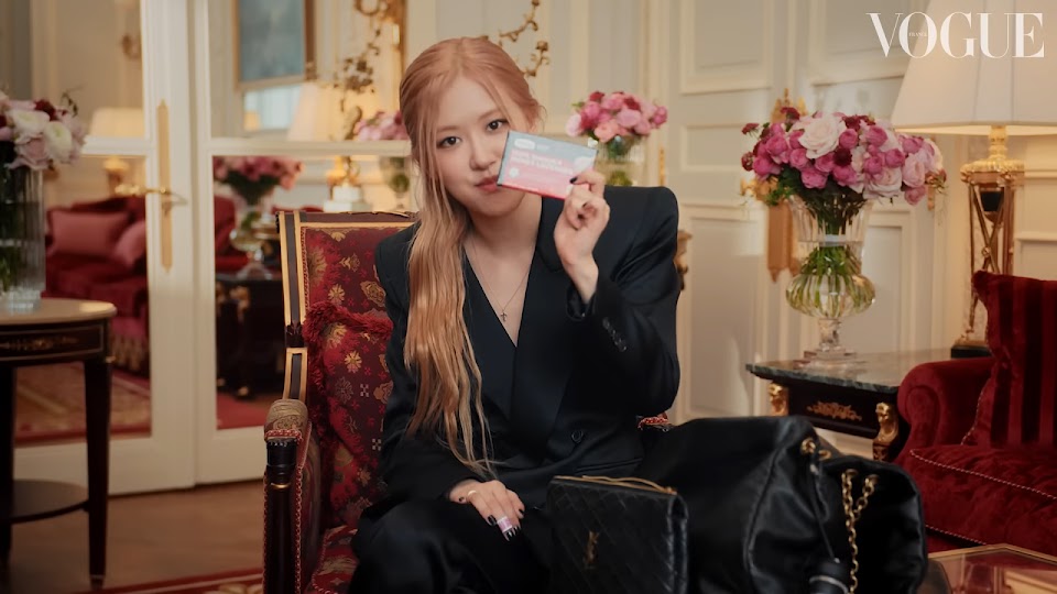 Blackpink Rosé Brings Back Daenggi - Picky