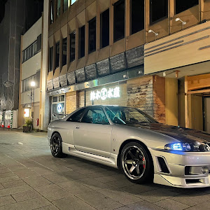 スカイライン GT-R BCNR33