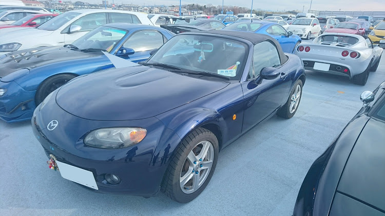 RX-8のオートプラネット名古屋 〜Cars&Coffee〜・asch style・TEAM KSK・出会って1年に関するカスタム事例の投稿画像20枚目