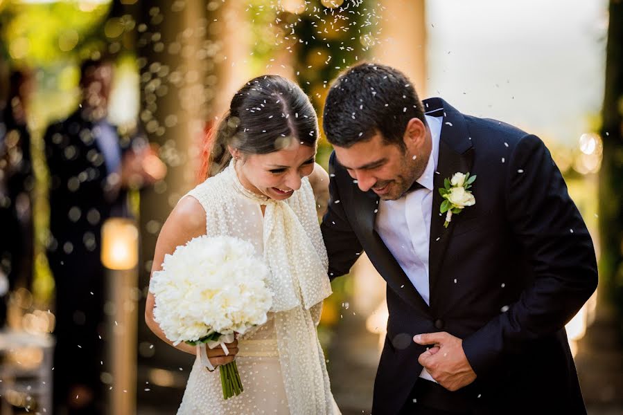 Fotografo di matrimoni Maddalena Bianchi (maddalenabianch). Foto del 17 settembre 2017