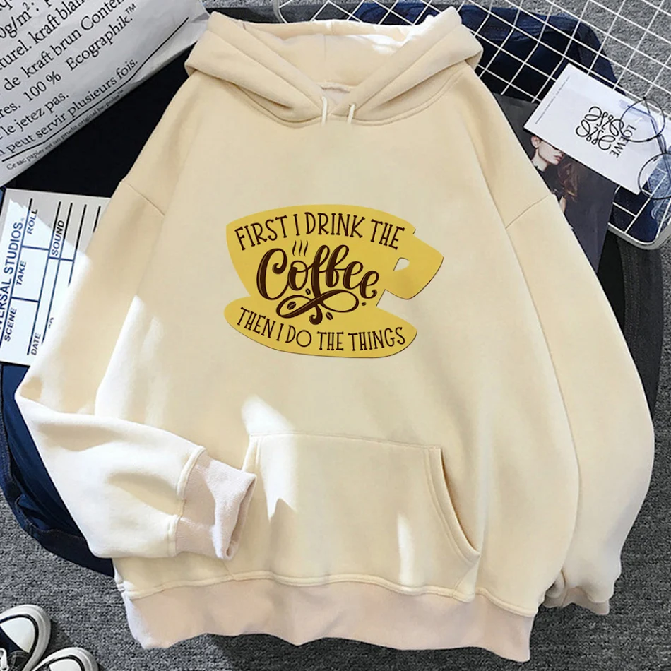 College Style Kiwi-Frucht Kapuzenpullover für Mädchen, bequemer Hoodie für einen lässigen Look. Warm und stylisch, ideal für Schule und Freizeit.