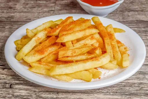 Peri Peri Fries