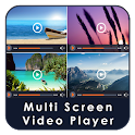 Multi Screen Video Player