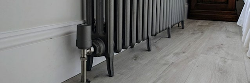 Smart Radiator With Valve Lifestyle