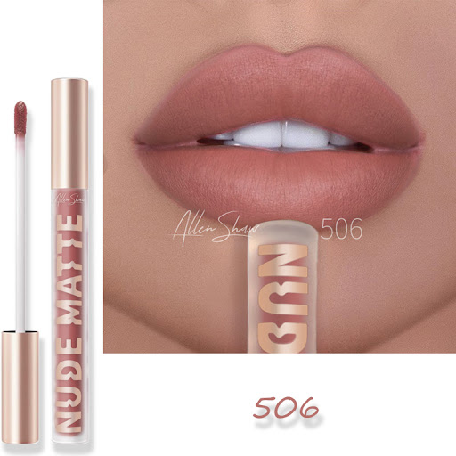Title 8, Non-stick Lipstick European and American Lip Gl...