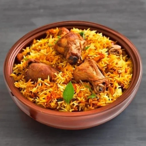 Customize Your Biryani (Non-Veg)