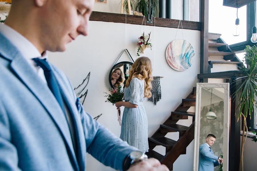 Fotógrafo de bodas Anna Golyakevich (annaholly). Foto del 26 de abril 2019