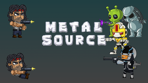 Screenshot Metal Source
