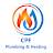 CPF Plumbing & Heating Logo