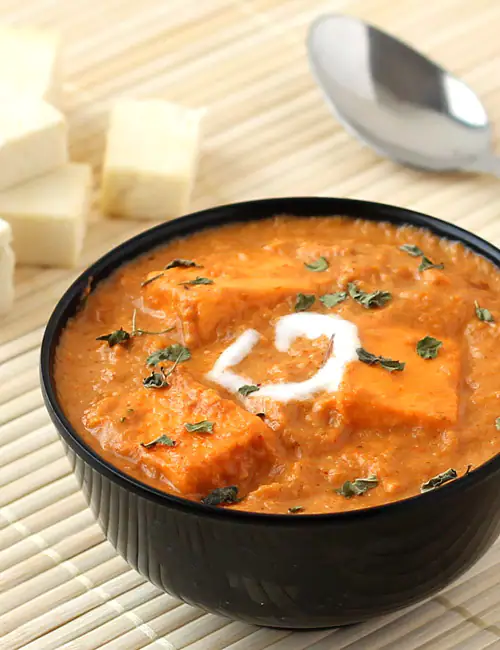 Shahi Paneer