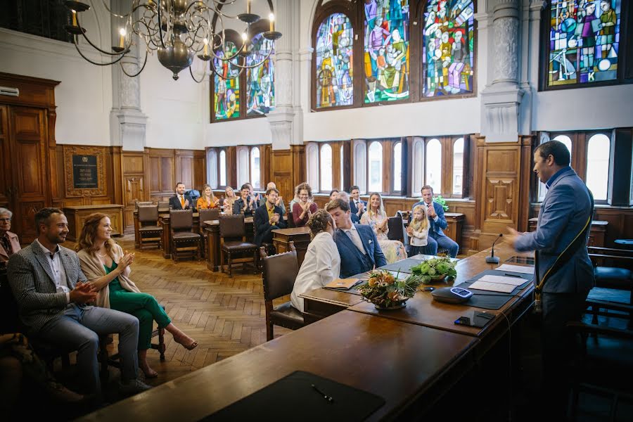 Fotógrafo de casamento Olivier Maes (oli4maes). Foto de 16 de julho 2023