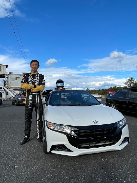 S660のTSタカタサーキット・FKテック・坂口良平プロ・カルロス塾・エスロクに関するカスタム事例の投稿画像1枚目