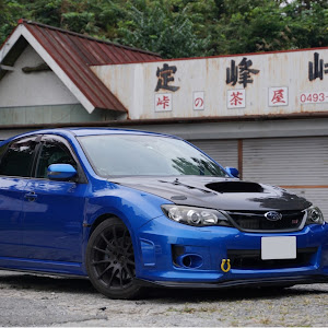 インプレッサ WRX STI GRB