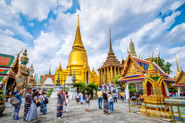 What to see and do in Thailand