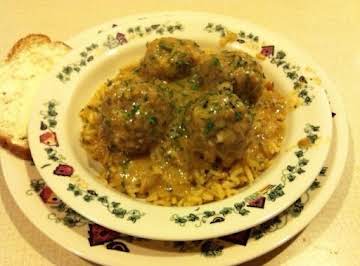 Nonna's Meatballs