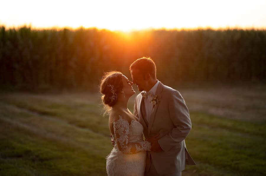 Fotografo di matrimoni Nick Krug (nickkrug). Foto del 8 settembre 2019