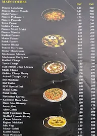 Fullon Punjab Pure Veg menu 5