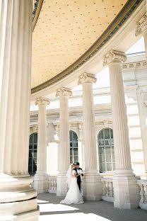 Fotógrafo de bodas Eugenia Ziginova (evgeniaziginova). Foto del 31 de agosto 2016