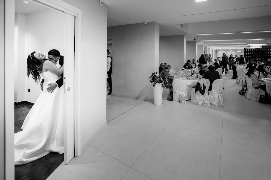 結婚式の写真家Giuseppe Maria Gargano (gargano)。2018 10月31日の写真