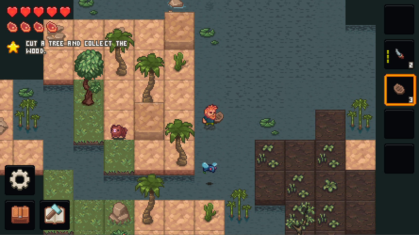 Screenshot PixelTerra v1.2.11 MOD APK [Unlocked]