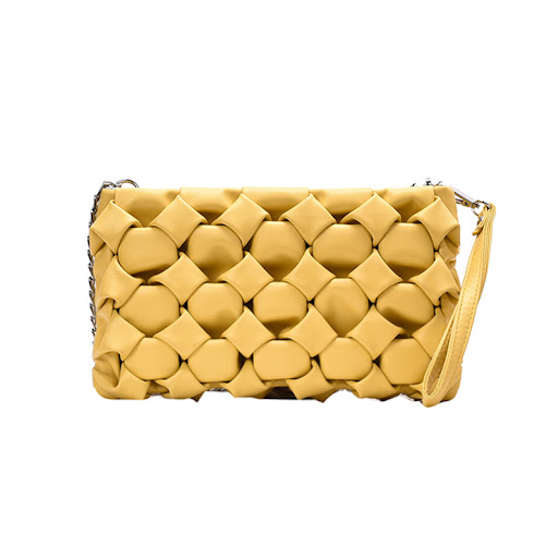 Title 4, Chain Shoulder Messenger Bag Stylish and Functi...